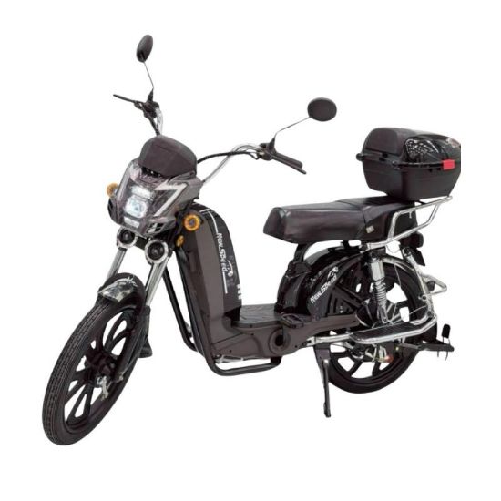 صورة دراجة كهربائية عملية قوية